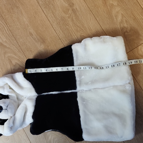 Panda vest kids size M - Picture 6 of 7